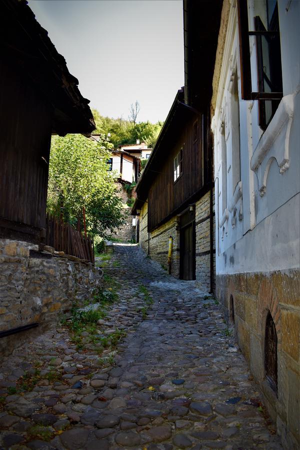Hotel Bilyana Lowetsch Exterior foto